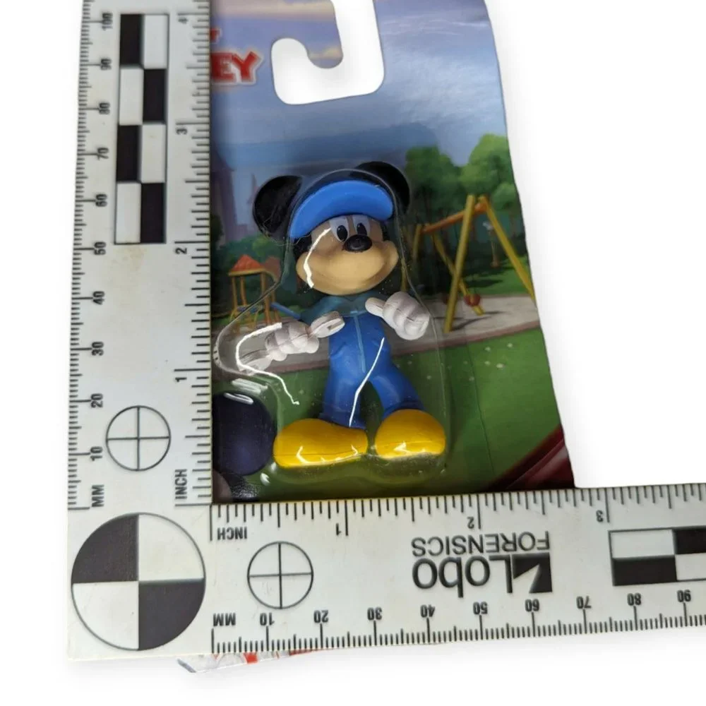 Disney Junior Mickey Mouse Mechanic Figure